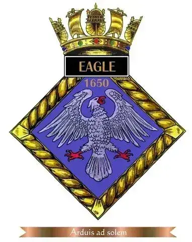 HMS Eagle Crest